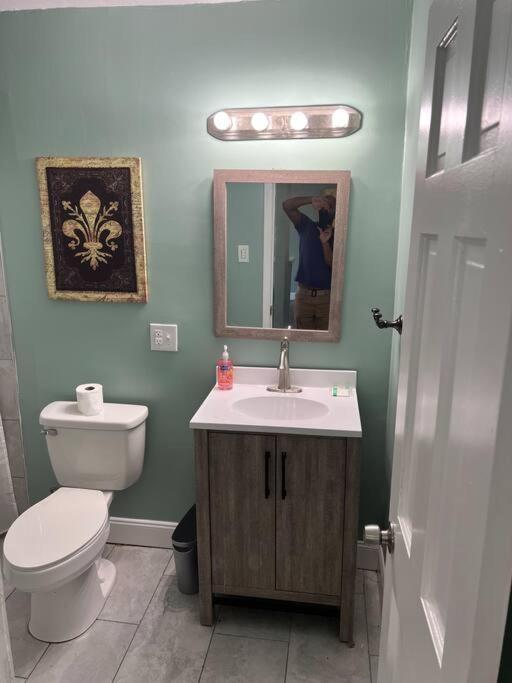 2 Blocks From French Quarters Apartment New Orleans Ngoại thất bức ảnh